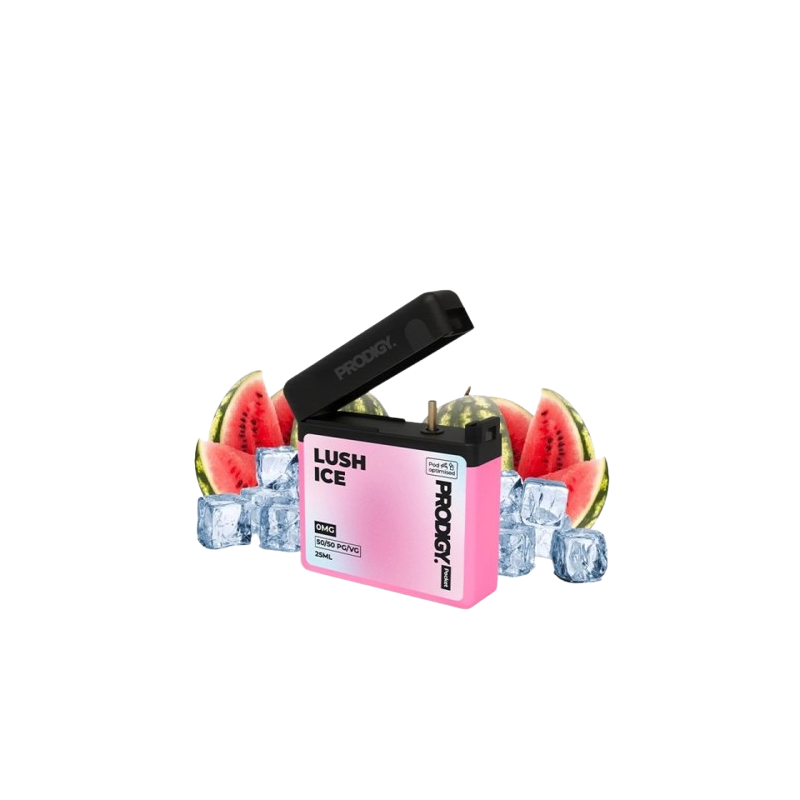 E-liquide Prodigy Pocket 25ml Lush Ice