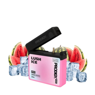 E-liquide Prodigy Pocket 25ml Lush Ice