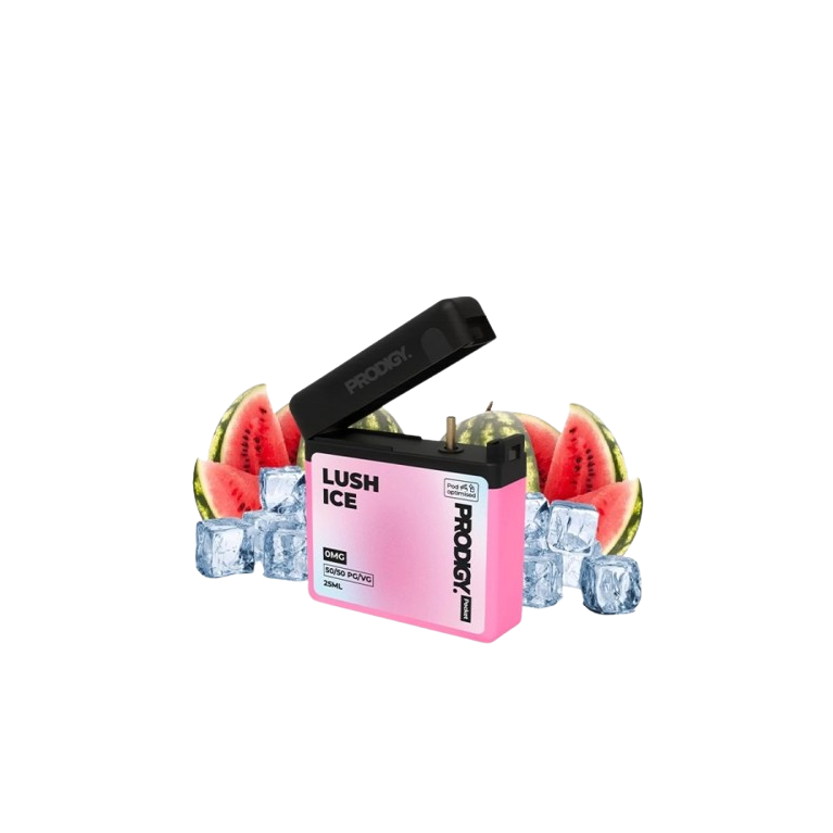 E-liquide Prodigy Pocket 25ml Lush Ice