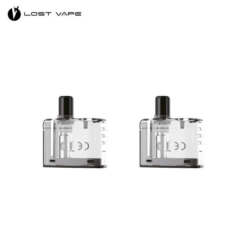 Lot de 2 cartouches pour Pod Ori de la marque Lost Vape