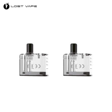 Lot de 2 cartouches pour Pod Ori de la marque Lost Vape