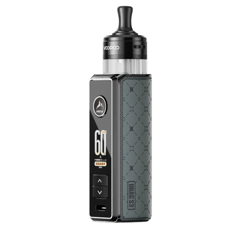 Kit Drag S3 de la marque Voopoo chez Klopina