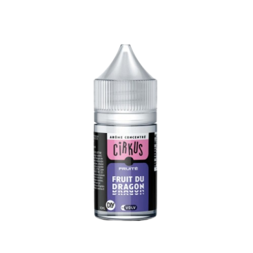 Concentré Fruit du Dragon 30ml de la gamme cirkus