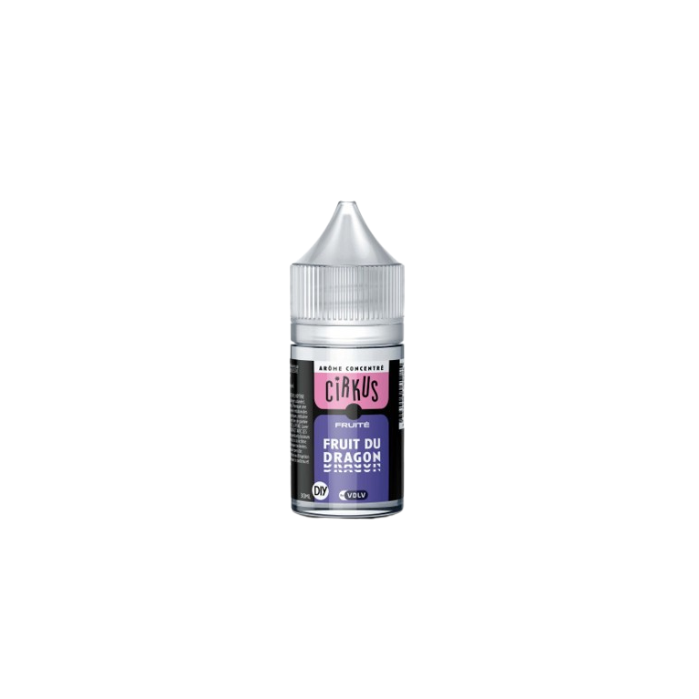 Concentré Fruit du Dragon 30ml de la gamme cirkus
