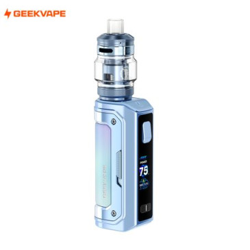 Kit Aegis Mini 5 de la marque Geekvape dans votre boutique Klopina