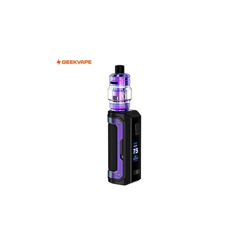 Kit Aegis Mini 5 de la marque Geekvape dans votre boutique Klopina