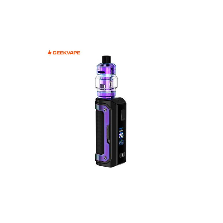 Kit Aegis Mini 5 de la marque Geekvape dans votre boutique Klopina