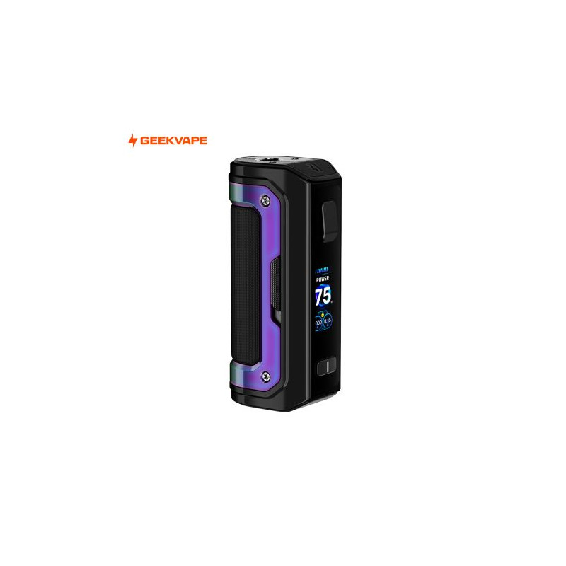 Box Aegis Mini 5 de la marque Geekvape dans votre boutique Klopina