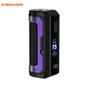 Box Aegis Mini 5 de la marque Geekvape dans votre boutique Klopina
