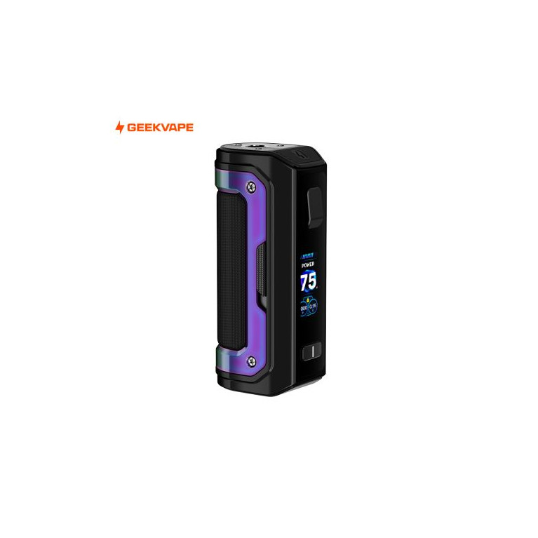 Box Aegis Mini 5 de la marque Geekvape dans votre boutique Klopina
