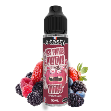 E-liquide Bairy 50ml de la gamme Les Maxi Malins (E-Tasty)
