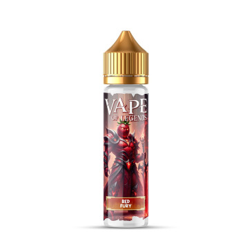E-liquide Blue Crystal 50ml de la marque Vape of Legend chez Klopina