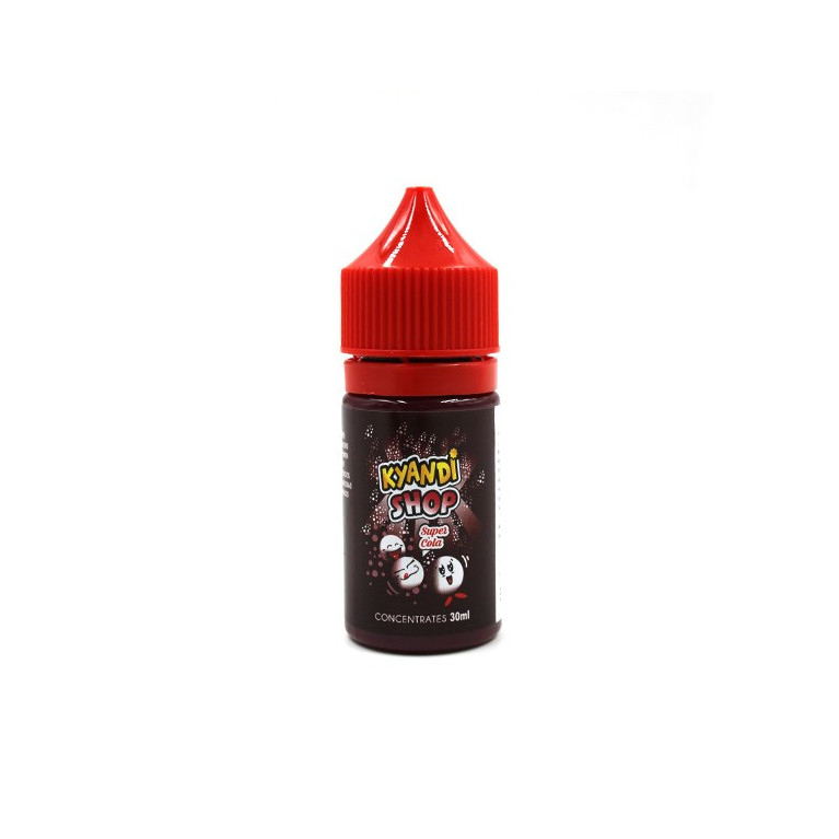 Concentré Super Bubble Z de la marque Kyandi Shop