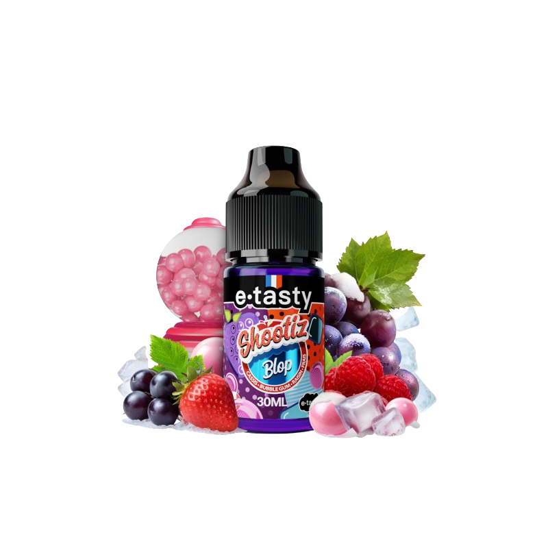 Concentré Blop 30ml de la gamme Shootiz (E-Tasty)