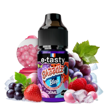 Concentré Blop 30ml de la gamme Shootiz (E-Tasty)