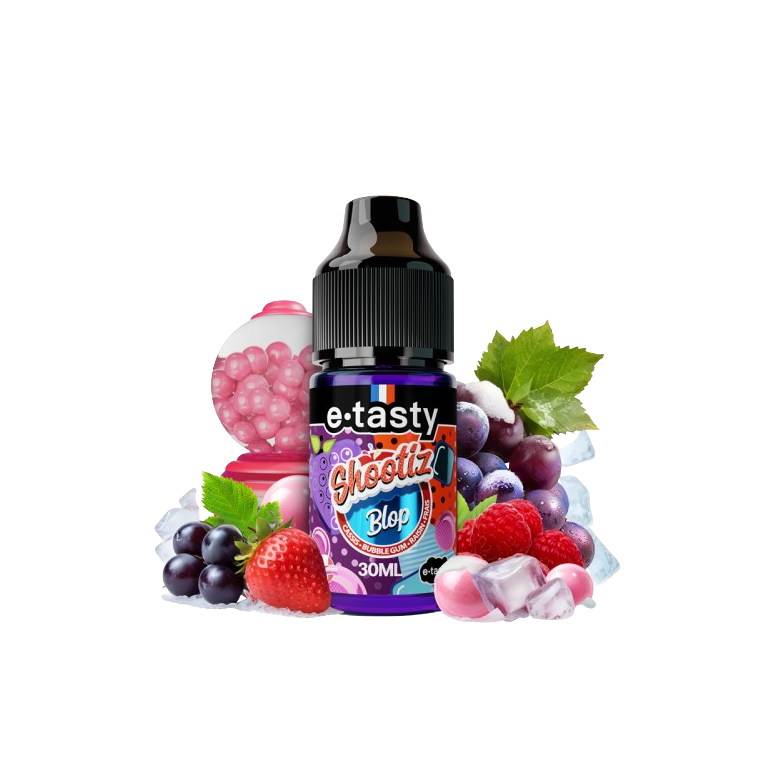 Concentré Blop 30ml de la gamme Shootiz (E-Tasty)