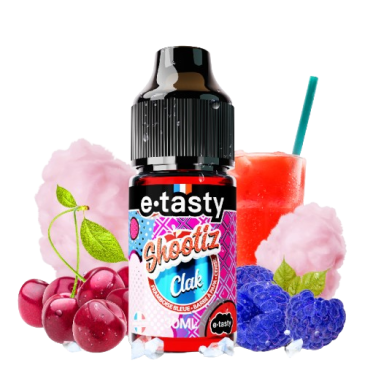 Concentré Clak 30ml de la gamme Shootiz (E-Tasty)