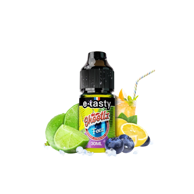 Concentré Feez 30ml de la gamme Shootiz (E-Tasty)