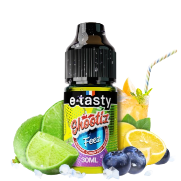 Concentré Feez 30ml de la gamme Shootiz (E-Tasty)