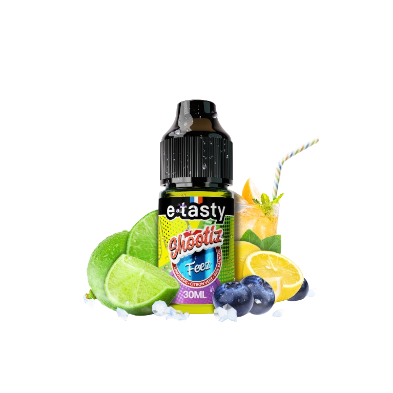 Concentré Feez 30ml de la gamme Shootiz (E-Tasty)