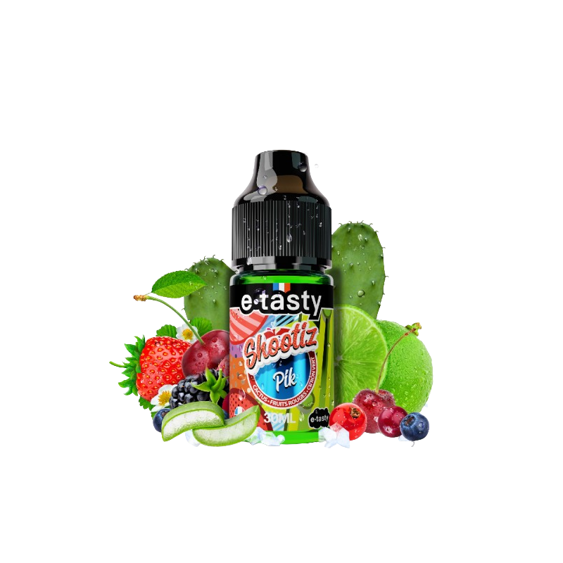 Concentré Pik 30ml de la gamme Shootiz (E-Tasty)