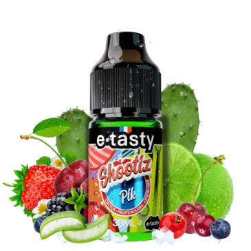 Concentré Pik 30ml de la gamme Shootiz (E-Tasty)