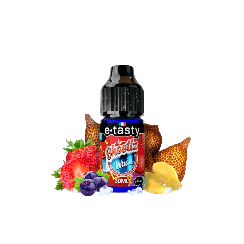 Concentré Waou 30ml de la gamme Shootiz (E-Tasty)