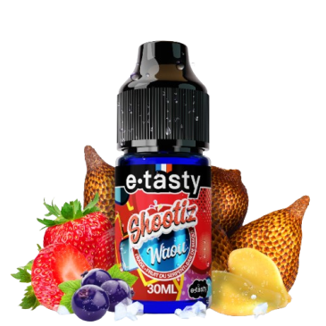 Concentré Waou 30ml de la gamme Shootiz (E-Tasty)