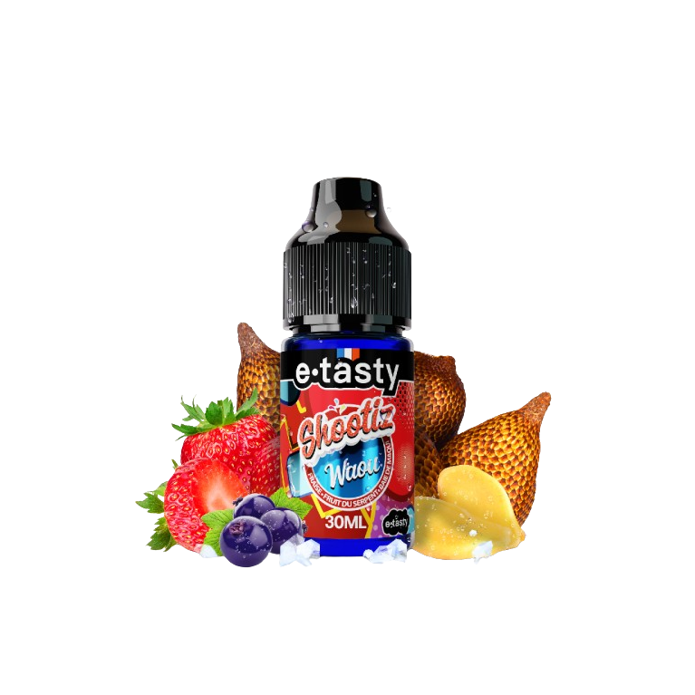 Concentré Waou 30ml de la gamme Shootiz (E-Tasty)