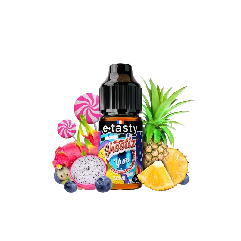 Concentré Yum 30ml de la gamme Shootiz (E-Tasty)
