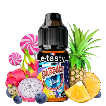 Concentré Yum 30ml de la gamme Shootiz (E-Tasty)