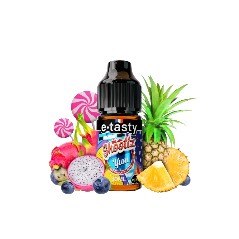 Concentré Yum 30ml de la gamme Shootiz (E-Tasty)