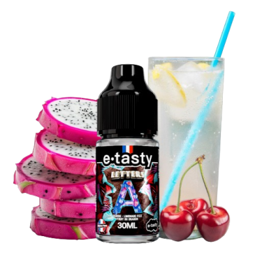 Concentré A 30ml de la gamme Letters (E-Tasty)