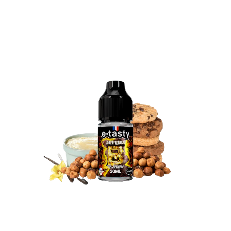 Concentré B 30ml de la gamme Letters (E-Tasty)
