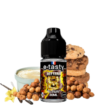Concentré B 30ml de la gamme Letters (E-Tasty)