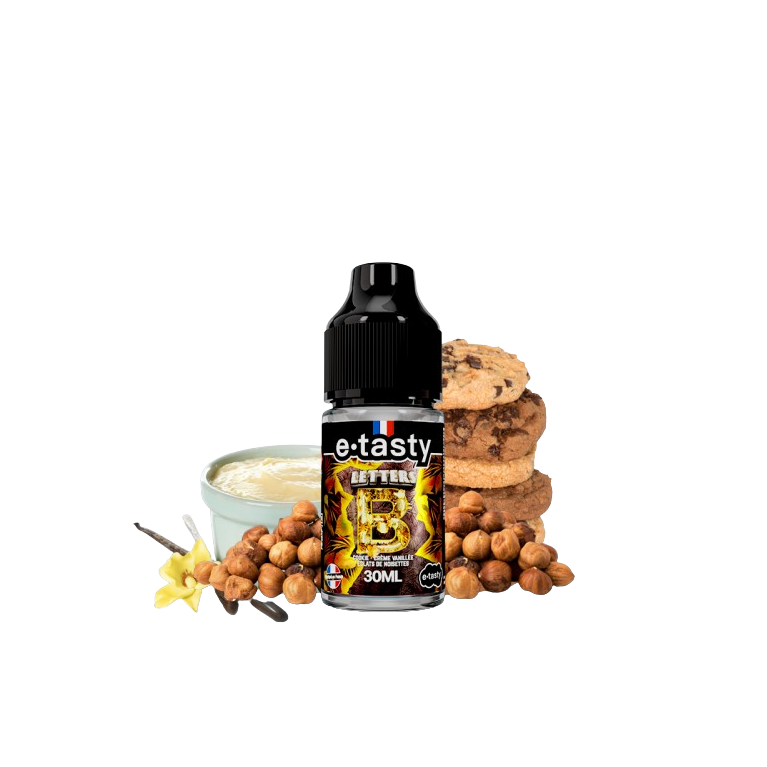 Concentré B 30ml de la gamme Letters (E-Tasty)