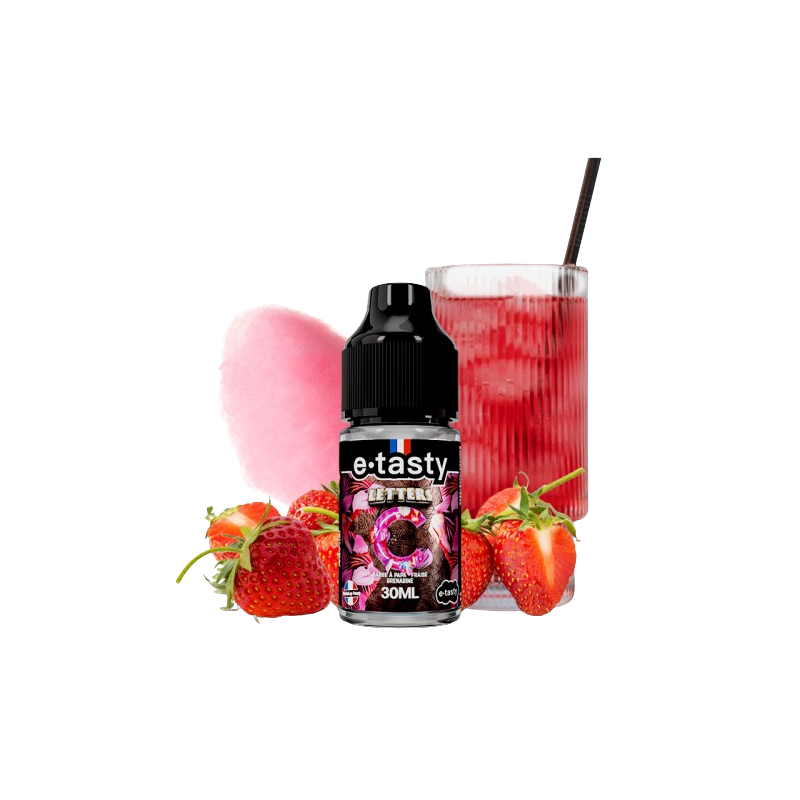 Concentré C 30ml de la gamme Letters (E-Tasty)