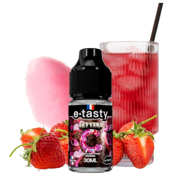 Concentré C 30ml de la gamme Letters (E-Tasty)