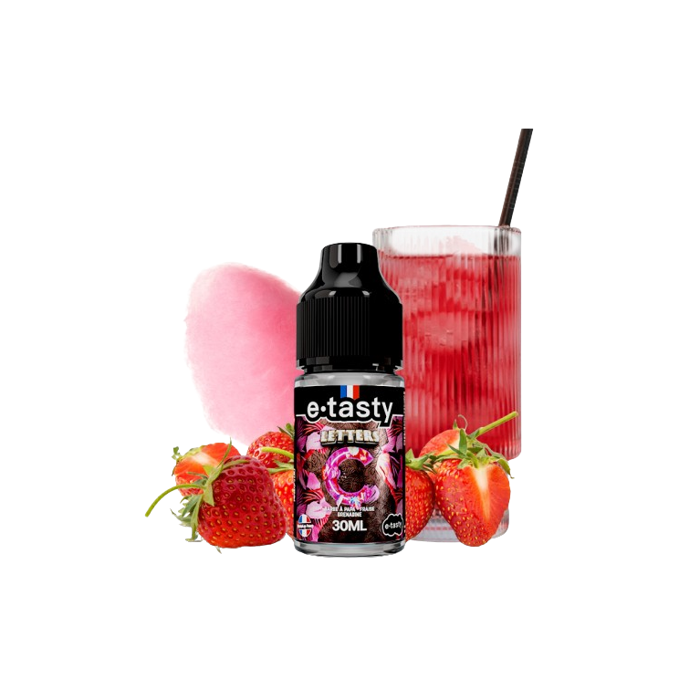 Concentré C 30ml de la gamme Letters (E-Tasty)