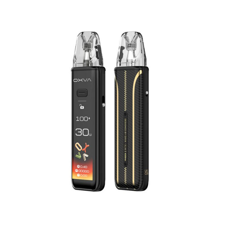 Kit Xlim 3 Ultra de la marque OXVA