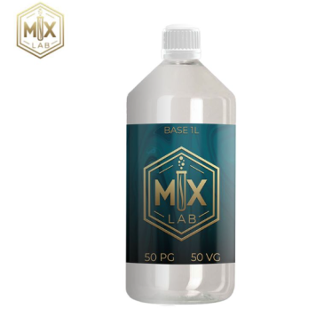 Base 50/50 1L de la marque Mix Lab