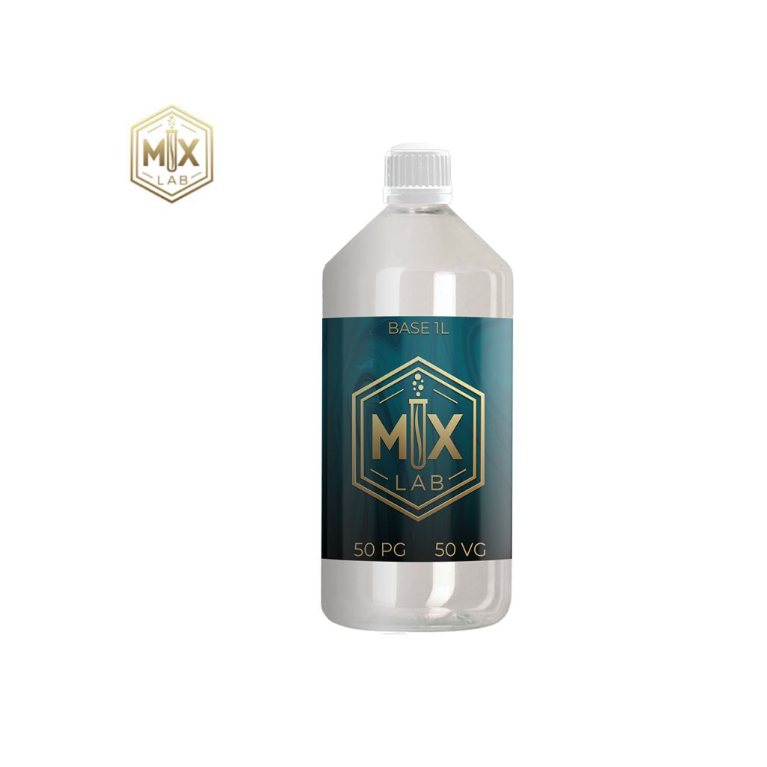 Base 50/50 1L de la marque Mix Lab