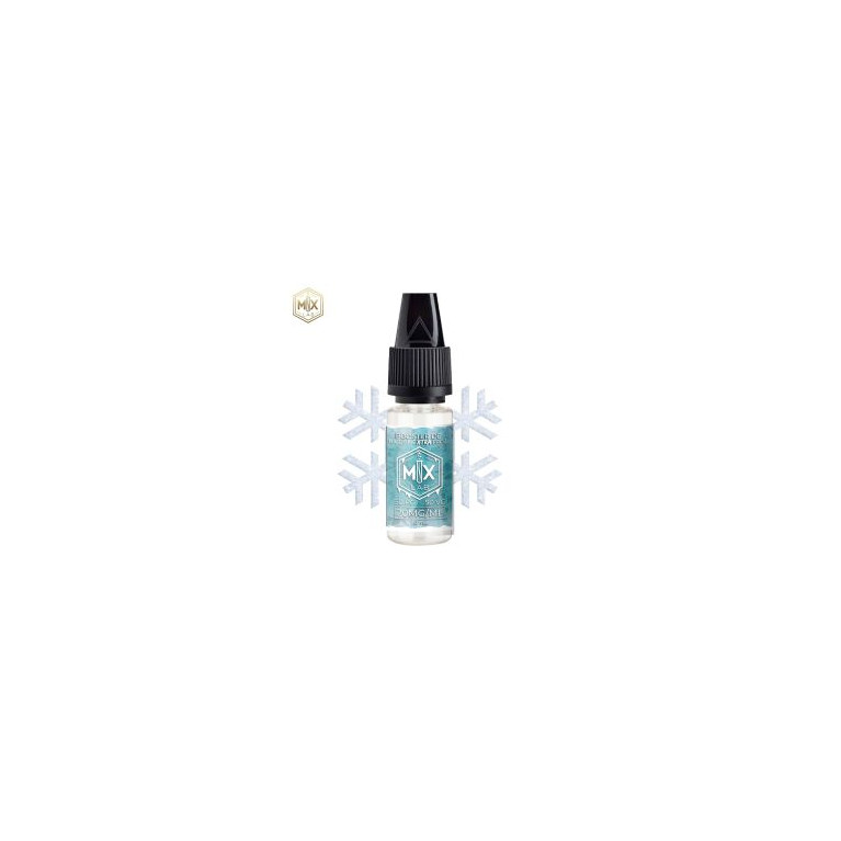 Booster de nicotine Xtra Fresh 50/50 10ml de la marque MX-Lab
