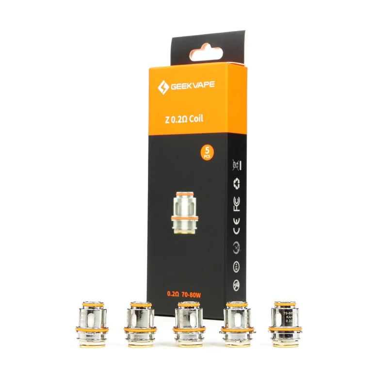Résistance Zeus Mesh de la marque Geek Vape chez Klopina