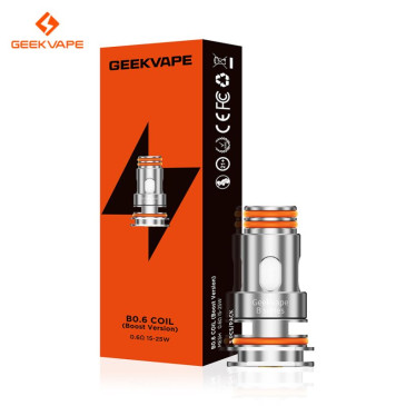 Résistance B Series Coil de la marque Geek Vape chez Klopina