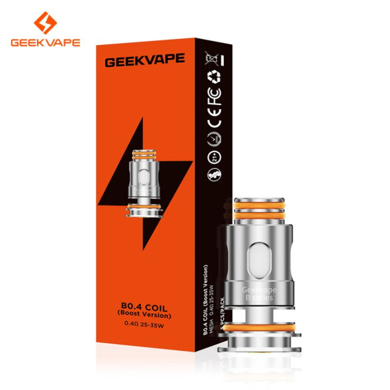 Résistance B Series Coil de la marque Geek Vape chez Klopina