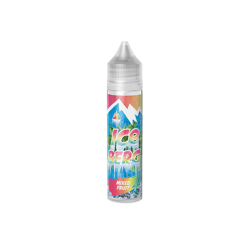 E-liquide Iceberg Mixed Fruit de la marque LiquideLab chez Klopina