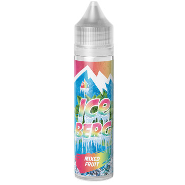 E-liquide Iceberg Mixed Fruit de la marque LiquideLab chez Klopina