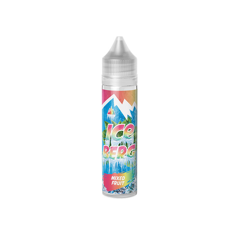 E-liquide Iceberg Mixed Fruit de la marque LiquideLab chez Klopina