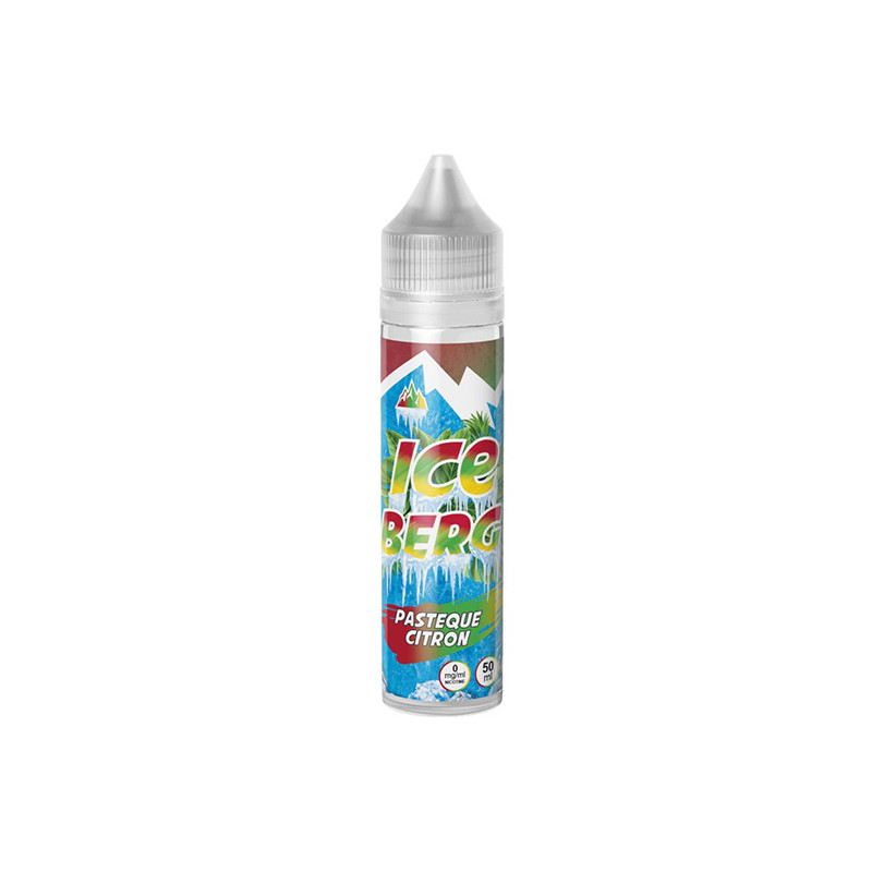 E-liquide Iceberg Pasteque Citron 50ml de la marque LiquideLab